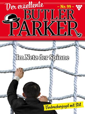 cover image of Im Netz der Spinne